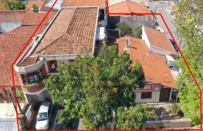 Imperdível! excelente ponto comercial com 2 casas na vila industrial! ca00038
