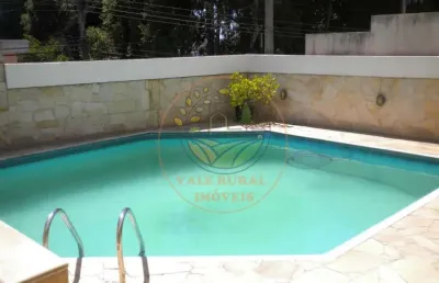 Excelente sobrado c/ edícula na região central de sjc, com área gourmert e piscina! ca00024