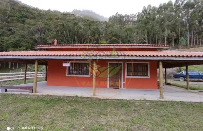 Oportunidade de negócio! ótimo sítio com 16 alqueires em natividade da serra! st00048