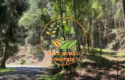 Imperdível! terreno com 4.700 m² em campos do jordão, pronto para construir!  te00009