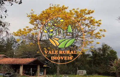 Maravilhosa chácara em caçapava com 5.200 m², escriturada e com lago! ch00082