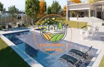 Imperdível! excelente terreno com 278 m² em condomínio fechado na cidade de pindamonhangaba! te00007