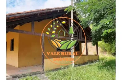 Fazenda com 1 sala à venda no Centro, Cunha 
