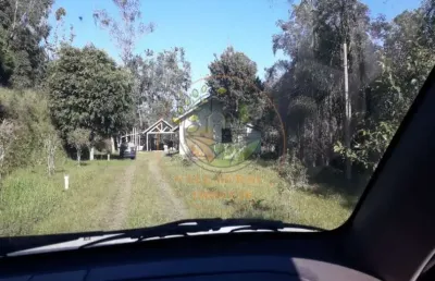 Oportunidade imperdivel lindo sítio - natividade da serra  st00003