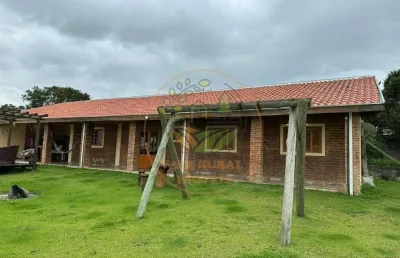 Excelente! chácara de 1.000m² com piscina em caçapava - sp  ch00294