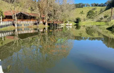 Excelente! linda fazenda na serra da mantiqueira em santo antônio do pinhal- sp  fa00165