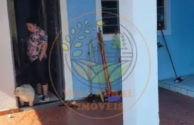 Casa com edícula, bem localizada, na zona norte de são josé dos campos - sp  ca00090