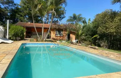 Maravilhosa chácara com piscina na zona norte de são josé dos campos - sp  ch00300