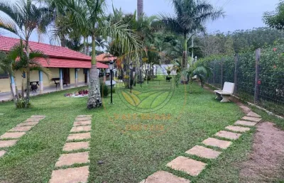 Oportunidade! linda chácara com área de lazer e piscina em são josé dos campos - sp  ch00306