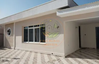 Excelente casa bem localizada na zona norte de são josé dos campos - sp  ca00091