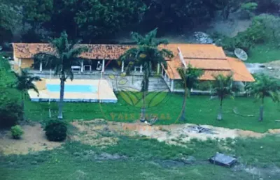 Incrível! maravilhoso sitio de 30.000m² na represa  de furnas- mg  st00200