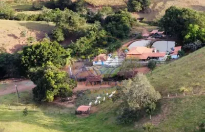 Maravilhosa fazenda de 90 alqueires em santa cruz de goiás - go  fa00198
