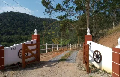 Maravilhoso sitio de 80 alqueires em são josé dos campos - sp  st00209