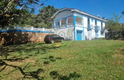 Maravilhosa fazenda de 580 hectares na região de ouro fino - mg  fa00222