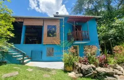 Oportunidade! maravilhosa chácara em sapucai mirim - mg ch00336