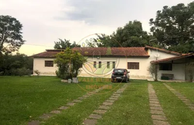 Chácara com piscina e área gourmet em jacareí - sp  ch00346