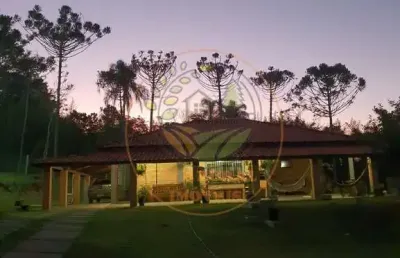 Excelente! chácara espetacular  de 5.000m² em caçapava - sp  ch00347