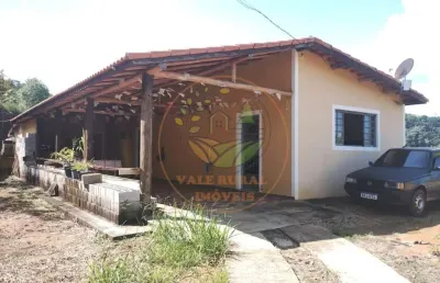 Excelente chácara de 1.500m² em paraibuna - sp  ch00350