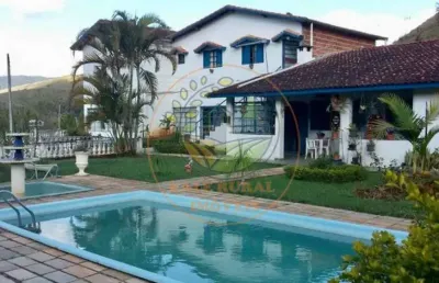 Maravilhoso sitio de 40.000m² em monteiro lobato - sp  st00235