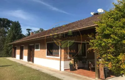 Oportunidade! sitio incrível em são lourenço da serra - sp  st00239
