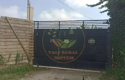 Oportunidade! chácara de 3.500m² em jacareí-sp  ch00367