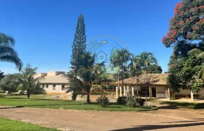 Excelente fazenda com  343 hectares  em orizona - go  fa00276