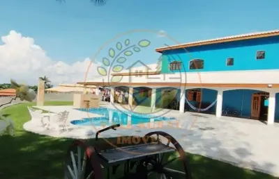 Oportunidade incrível! chácara maravilhosa em caçapava - sp  ch00374