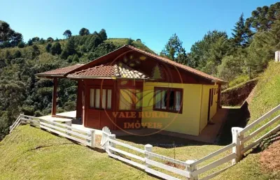 Oportunidade! chácara maravilhosa em campos do jordão - sp  ch00386