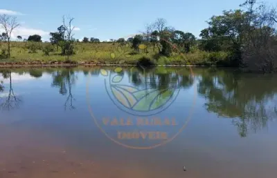 Excelente fazenda de 1.070 hectares na região de brasilândia de minas - mg  fa00289