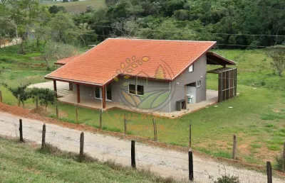 Chácara de 20.000m² com casa maravilhosa em são josé dos campos - sp  ch00391