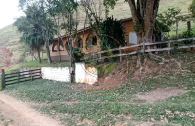 Excelente fazenda de 121 hectares a venda na região do vale do paraiba - sp  fa00304