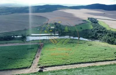 Excelente! fazenda com plantação de cana em goiás  fa00310