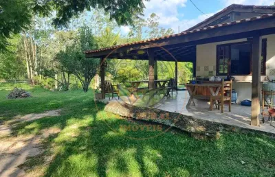 Oportunidade incrível! sitio de 22 alqueires com plantação de eucalipto em salesópolis - sp  st00260