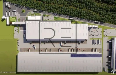 Galpão para locação em campinas, distrito industrial, com 4014 m²