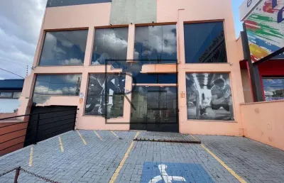 Salão para locação em campinas, jardim chapadão, com 749 m²