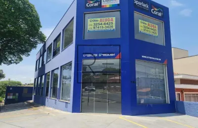 Prédio para locação em campinas, jardim chapadão, com 300 m²
