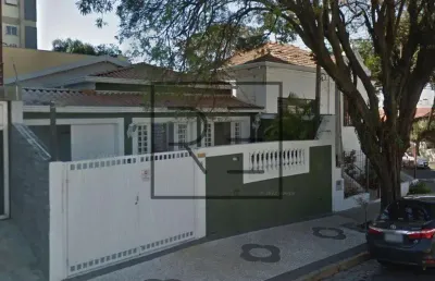 Casa à venda em campinas, vila itapura, com 3 quartos, com 160 m²