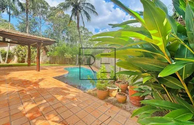 Casa em condomínio fechado com 4 quartos à venda no Sítios de Recreio Gramado, Campinas 