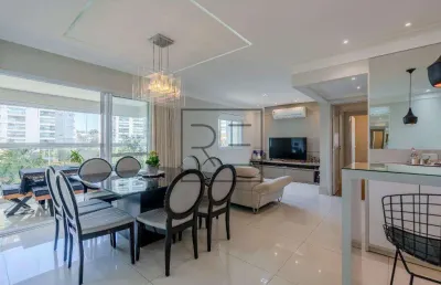 Apartamento com 3 quartos à venda na Rua Antonietta Bernardi Pellatieri, 605, Fazenda São Quirino, Campinas