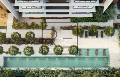 Apartamento com 1 quarto à venda na Rua Dr. José Ferreira Camargo, 199, Nova Campinas, Campinas