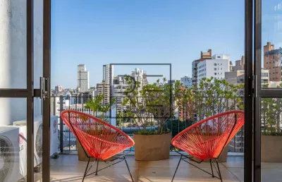 Cobertura à venda em campinas, cambuí, com 3 suítes, com 404 m², medalhão