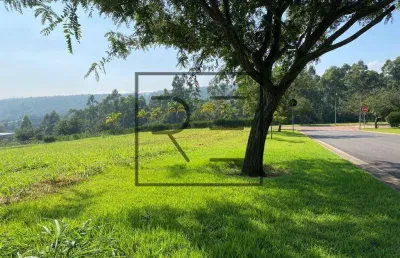 Terreno em condomínio fechado à venda na Avenida Isaura Roque Quércia, s/n, Sousas, Campinas