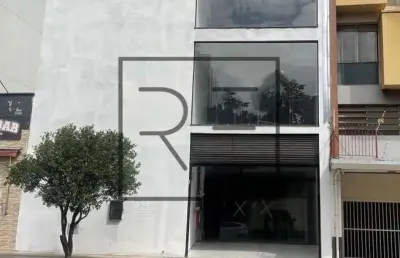 Sala comercial com 3 salas para alugar na Avenida Francisco Glicério, 521, Centro, Campinas