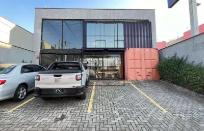 Sala comercial para alugar na Rua Benedito Ferreira Marques, 390, Parque Industrial, Campinas