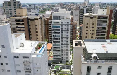 Cobertura à venda em campinas, cambuí, com 3 suítes, com 371.6 m², severo 111