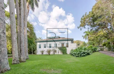 Casa à venda em campinas, sítios de recreio gramado, com 5 quartos, com 1138 m², chácara gramado