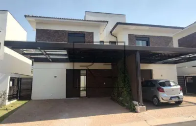 Casa em condomínio fechado com 3 quartos à venda na Rua Madre Maria Santa Margarida, 453, Parque Nova Campinas, Campinas