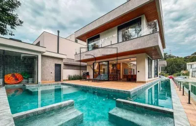 Casa com 4 quartos à venda na Alameda de São Miguel, 330, Riviera, Bertioga