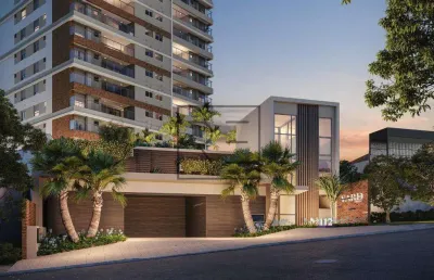 Apartamento à venda no cambuí com 3 suítes, 126 m² - campinas/sp