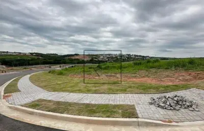 Terreno plano  de esquina de 521,14 m² à venda no alphaville dom pedro zero